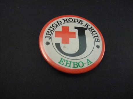 Jeugd Rode Kruis EHBO-A diploma
